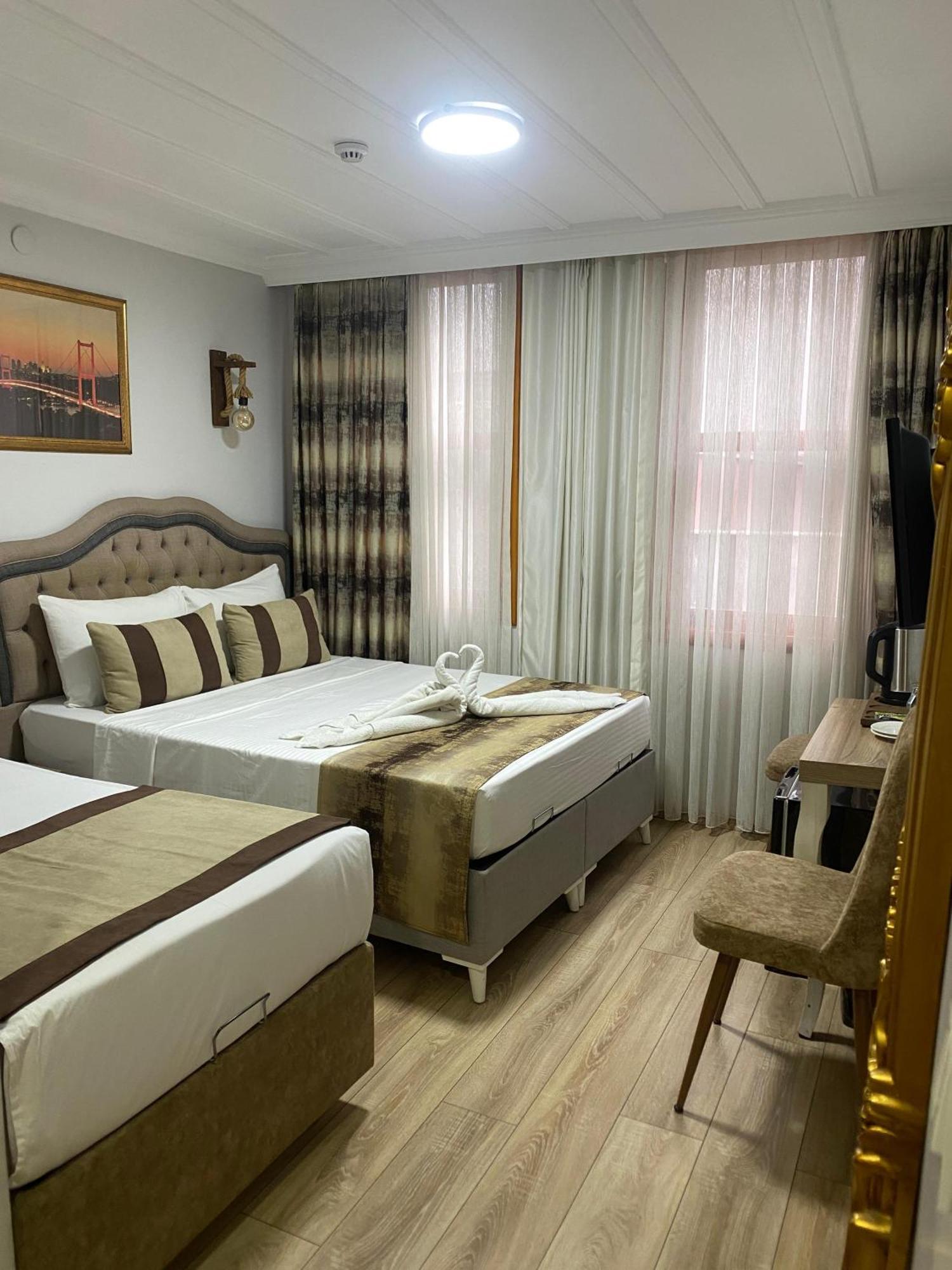 Tree House Otel, Istanbul